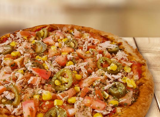 Produktbild Jack's Spicy Tuna Pizza